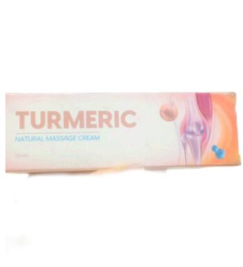 Turmeric Massage Cream 70ml