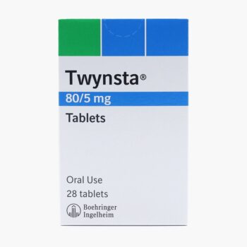 Twynsta 80/5mg 28 Tablets