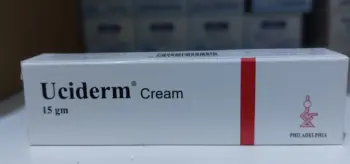 Uciderm Cream 15g