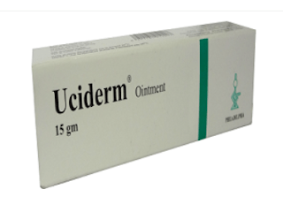 Uciderm Ointment 15g