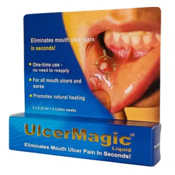 Ulcer Magic Liquid 0.25ml
