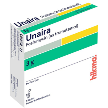 Unaira 3g Sachet