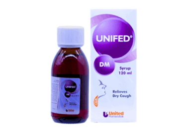 Unifed DM Syrup 120ml