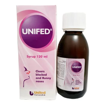 Unifed Syrup 120ml
