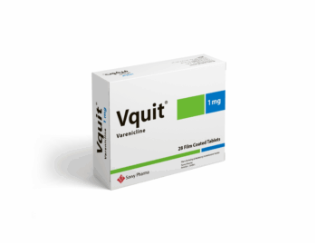 V-Quit 1mg 28 Tablets