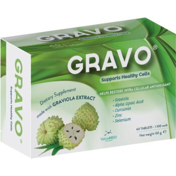 Valuemed Gravo 60 Tablets
