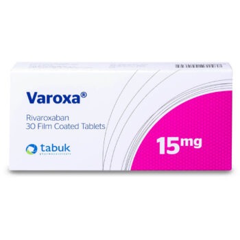 Varoxa 15mg 30 Tablets