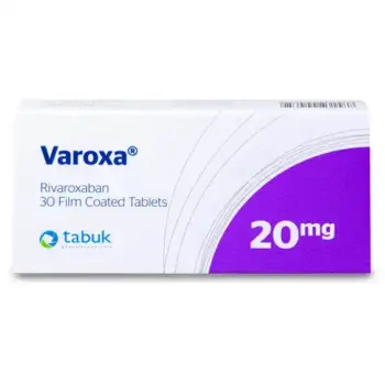 Varoxa 20mg 30 Tablets