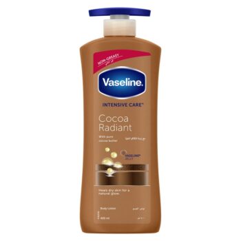 Vaseline Cocoa Glow Body Lotion 400ml