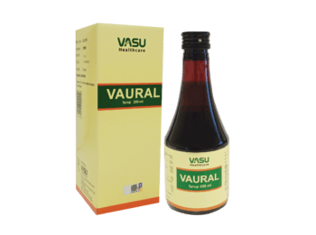Vaural Syrup 200ml
