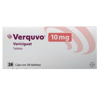 Verquvo 10mg 28 Tablets