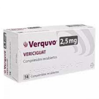 Verquvo 2.5mg 14 Tablets