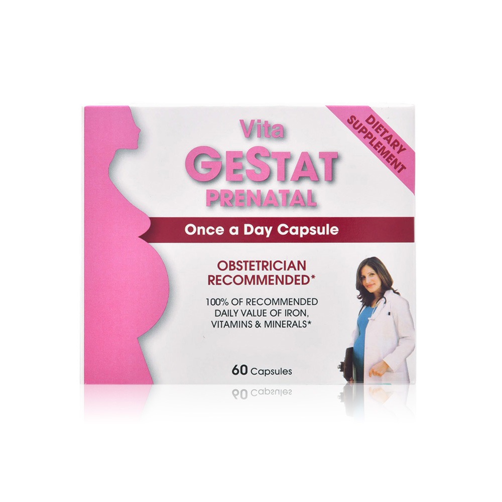 Vita Gestat Prenatal 60 Tablets Vita Gestat Prenatal 60 Tablets