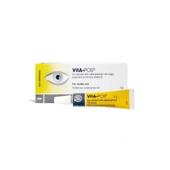 Vita Pos Eye ointment 5g