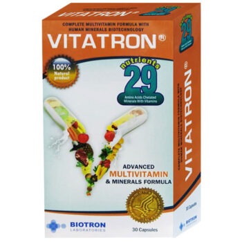 Vitatron 30 Capsules