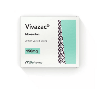 Vivazac 150mg 30 Tablets