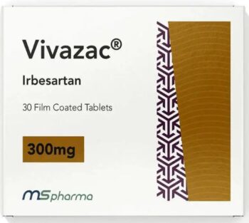 Vivazac 300mg 30 Tablets