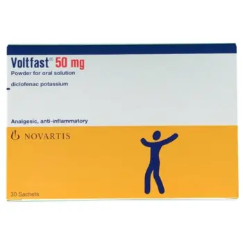 Voltfast 50mg 30 Sachets