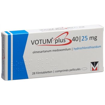 Votum 40mg 28 Tablets