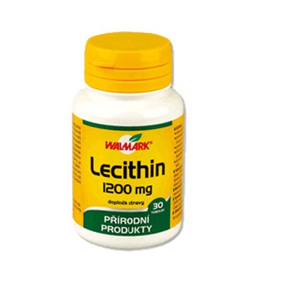 WalMark Lecithin 1200 mg 30 Capsules WalMark Lecithin 1200 mg 30 Capsules