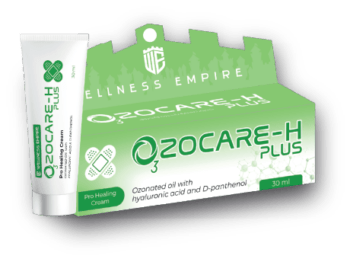 Wellness Empire Ozocare-H Plus Pro Healing Cream 30ml