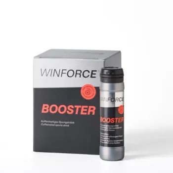 Win Force Cola-Lemon Booster (For Athletes) 9 Ampules