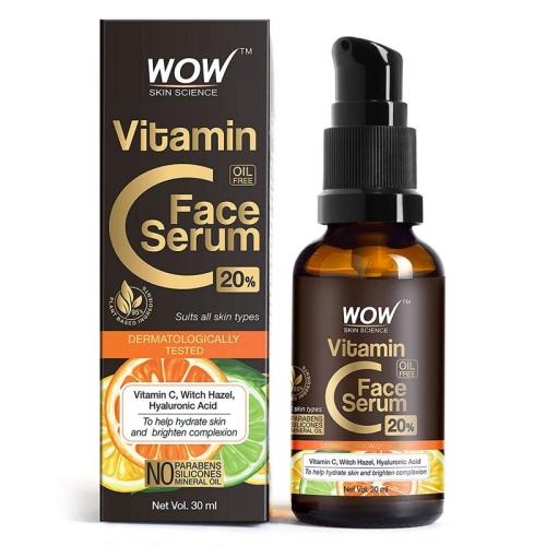 Wow Vitamin C 20% Serum 30ml Wow Vitamin C 20% Serum 30ml