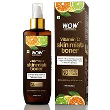 Wow Vitamin C Mist Toner Spray 200ml