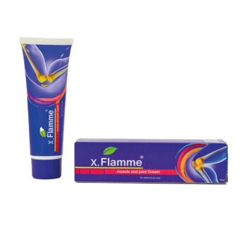 X Flamme Plus Cream 75 ml