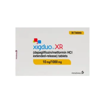 Xigduo XR 10/1000mg 30 Tablets