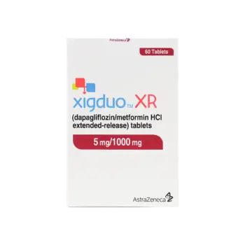 Xigduo XR 5/1000mg 60 Tablets