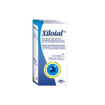 Xiloial Eye Drop 10ml