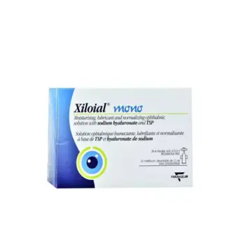 Xiloial Mono Eye Drop 20 Ampoules