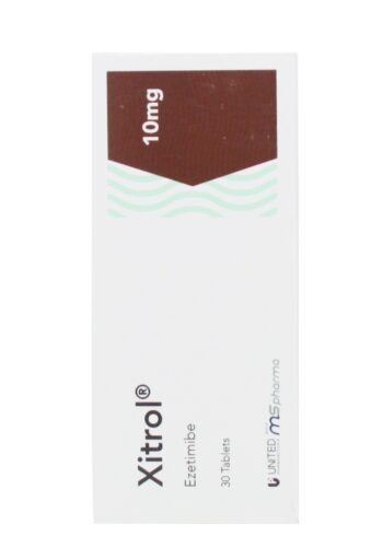 Xitrol 10 mg 30 Tablets