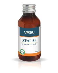 Zeal SF Syrup 100ml