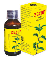Zecuf Syrup 100ml