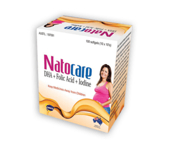 Zifam Natocare 30 Capsules