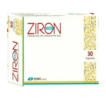 Ziron 30 Capsules