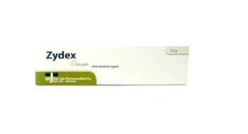Zydex Cream Tube 15g