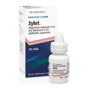 Zylet Eye Drop 5 ml