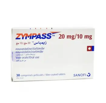 Zympass 20/10mg 30 Tablets