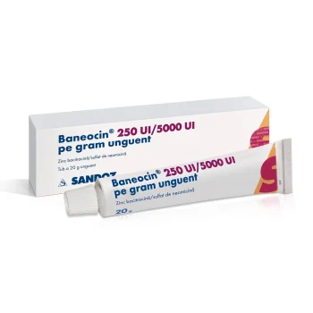 Baneocin Ointment 20g