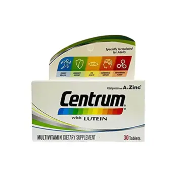 centrum lutein 30 tablets