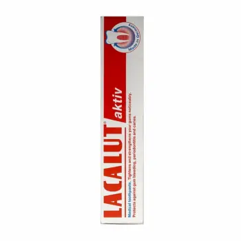 lacalut active toothpaste 75ml