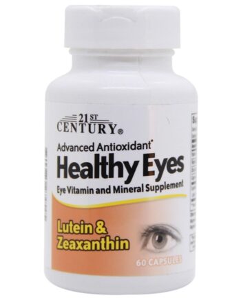 21st Century Healthy Eye 60 Capsules