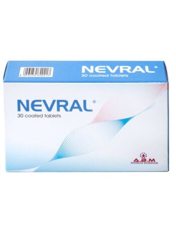 A.B.M Nevral 30 Tablets