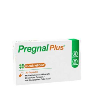 A.B.M Pregnal Plus 30 Capsules