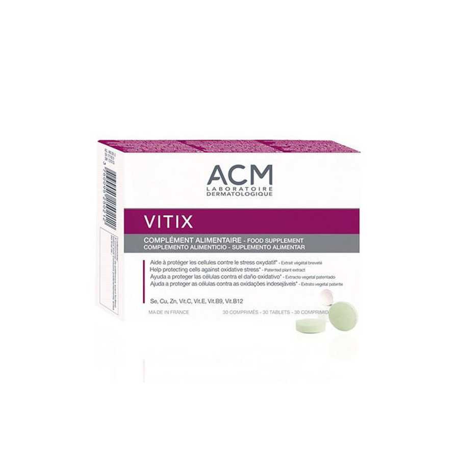 ACM Vitix 30 Tablets ACM Vitix 30 Tablets