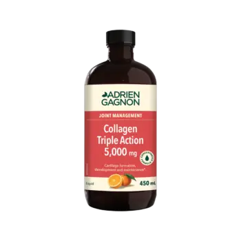 Adrien Gagnon Collagen Triple Action Liquid 450 ml