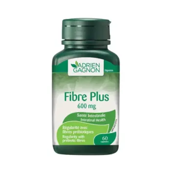 Adrien Gagnon Fiber Plus 60 capsules